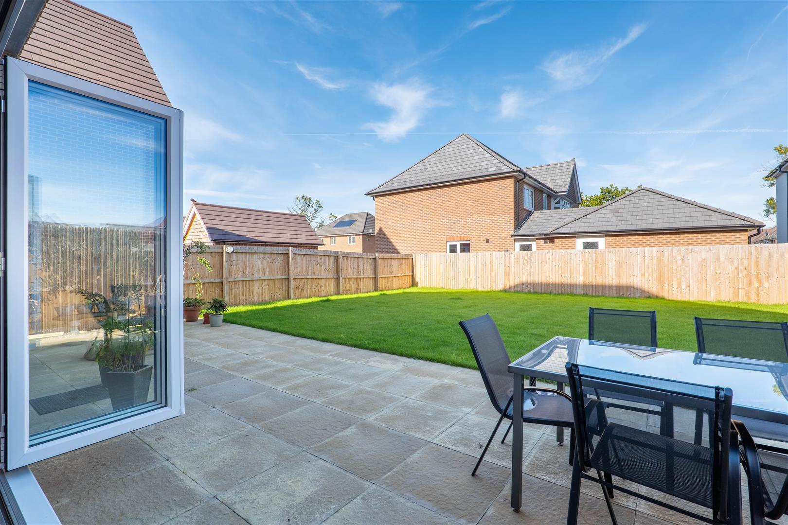 4 bed property in Honeysuckle Close, Leyland